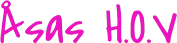 Åsas H.O.V. Logotyp